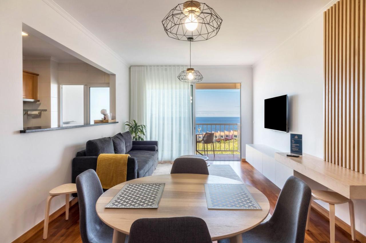 Madeira Sea View Apartment Canico  Exterior photo